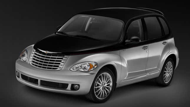 Image for article titled Chrysler PT Cruiser: Still Bad?