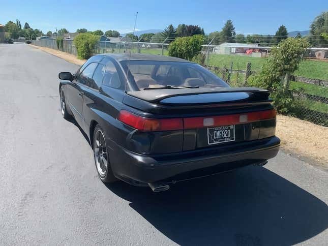 Image for article titled At $3,700, Is This 1995 Subaru SVX A Weirdly Good Deal?