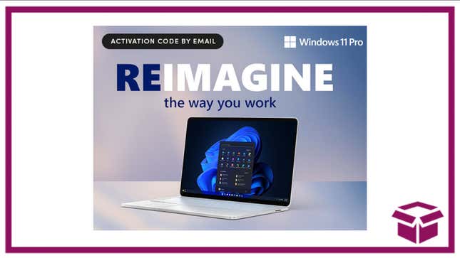 Image for article titled Get Windows 11 Pro for Just $15 at StackSocial for a Limited Time