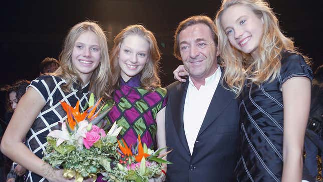 Image for article titled A Damning Documentary Argues That Elite Model Management Facilitated Decades of Abuse