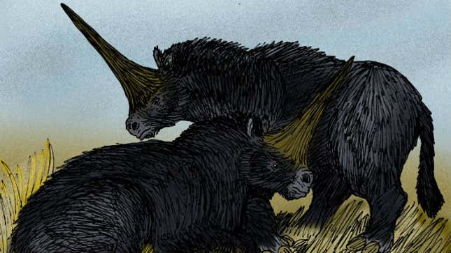 Elasmotherium sibiricum
