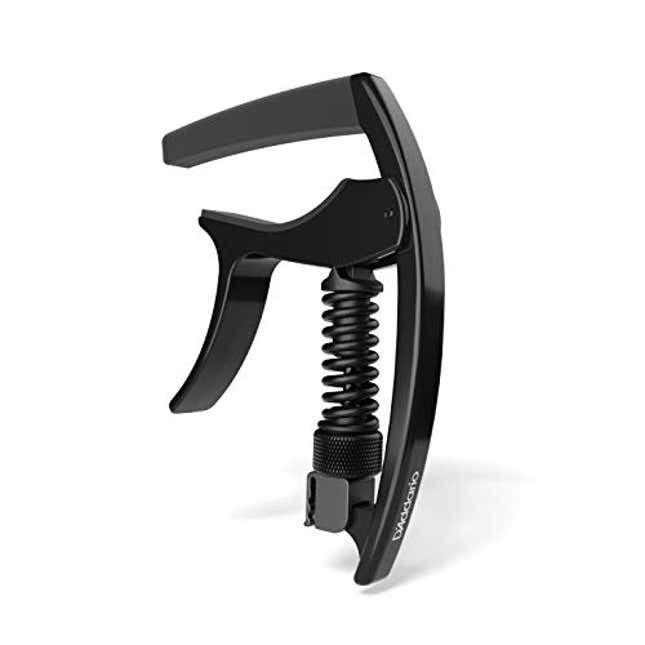 Image for article titled D&#39;Addario Accessories Guitar Capo, Now 22% Off