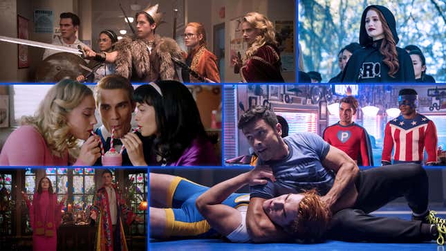 Riverdale's 10 most insane storylines, ranked