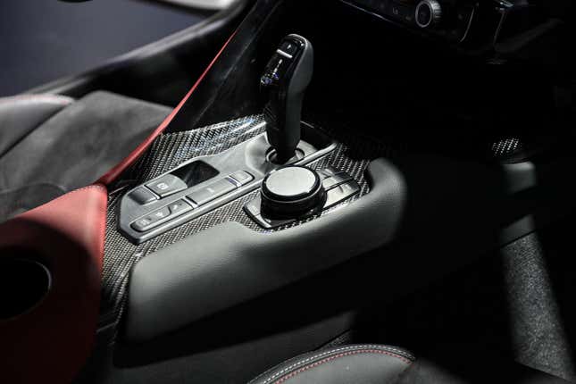Image for article titled Quit Your Whining, A Manual Toyota Supra May Be Coming To The U.S.