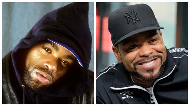 MethodMan, 1993; MethodMan, 2018.