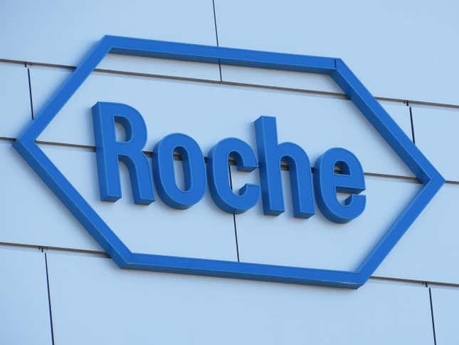 Roche acquired CT-996 when it bought Carmot Therapeutics in January for $2.7 billion. 