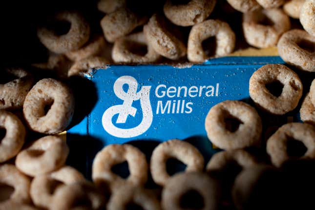 GeneralMills s’attend à ce que la stabilité tenace de la chaîne d’approvisionnement en inflation ait un impact sur ses ventes pour l’exercice 2024.