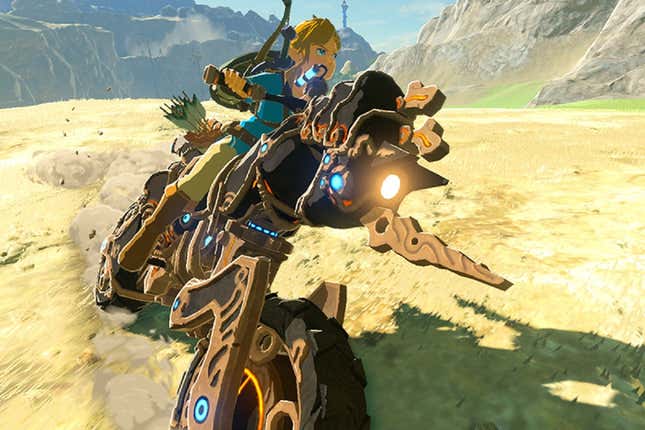 Male protagonist in 'Legend of Zelda' hailed as non-binary, trans