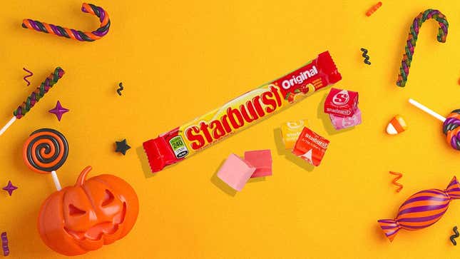 Image for article titled Every Halloween Candy, Ranked From Worst To Best