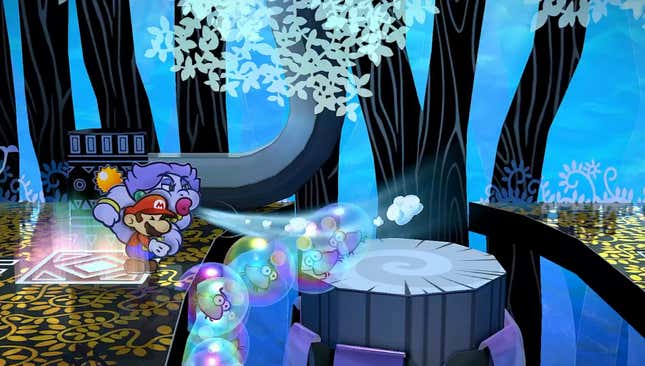 Paper Mario: The Origami King review — The best Paper Mario to come out in  the last decade