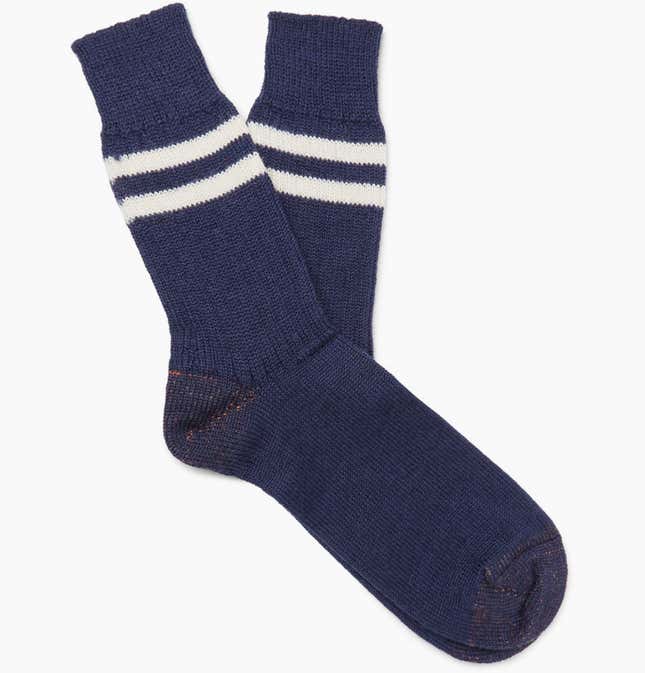 The only piece of clothing you should give this holiday season: socks