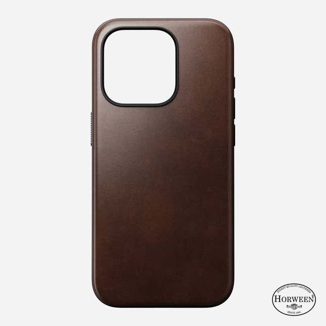 iPhone 15 Pro Classic Case Epi LV Leather