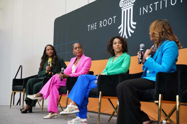 Image for article titled Lessons from Brilliant Black Minds at the 2023 Root Institute