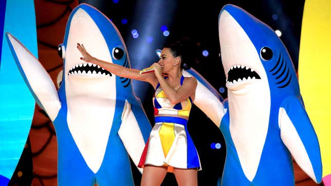 Image for article titled Worst Super Bowl Halftime Performances Of All Time