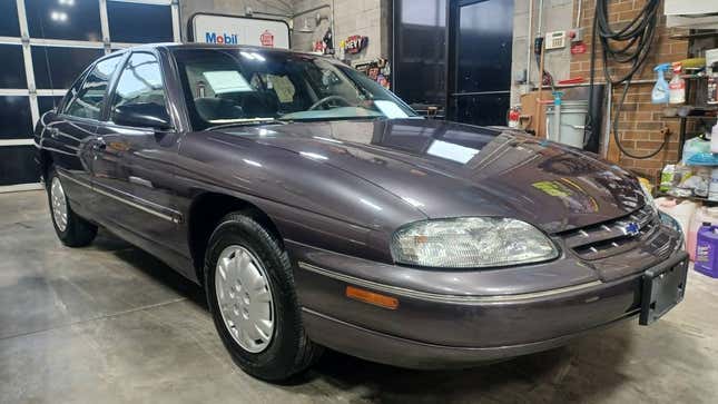 Nice Price or No Dice 1996 Chevy Lumina