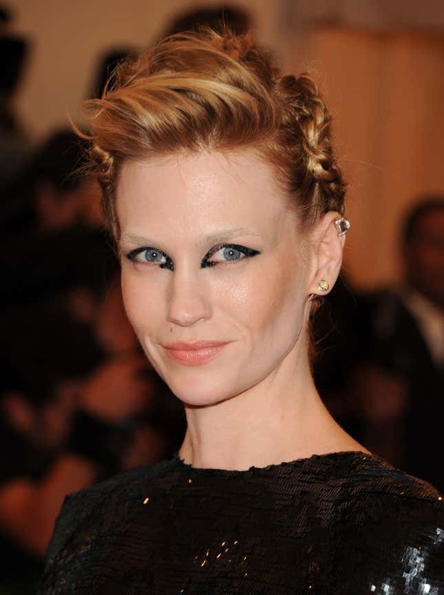 January Jones.
