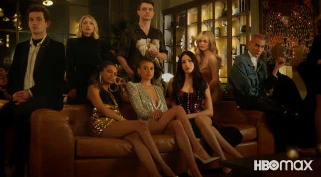 <i>GOSSIP GIRL</i> IS BACK BABY!!!