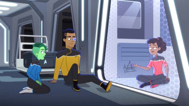 Star Trek: Lower Decks - Metacritic