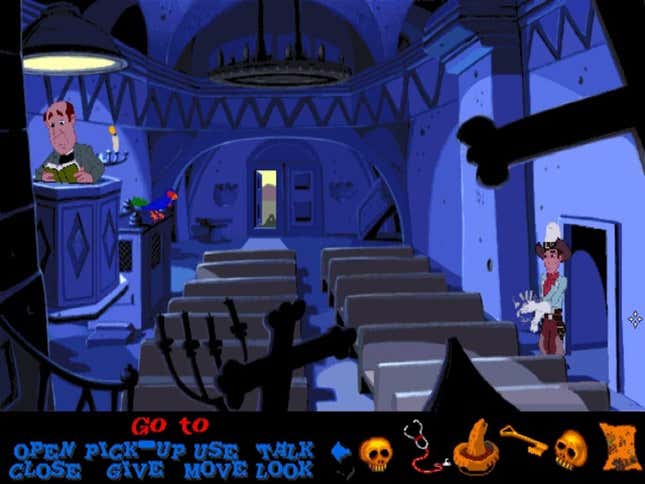 3 Skulls of the Toltecs Screenshots and Videos - Kotaku