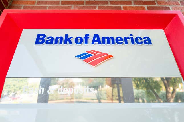 Bank of America