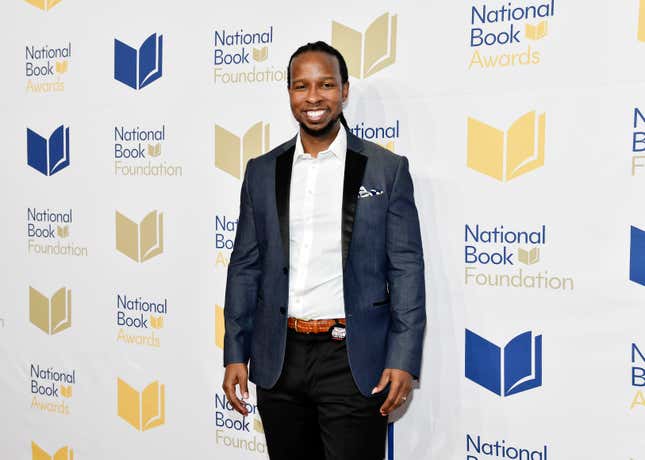 FILE - Ibram X. Kendi attends the 73rd National Book Awards at Cipriani Wall Street on Wednesday, Nov. 16, 2022, in New York. Despite the recent announcement of layoffs and subsequent turmoil, funders of Ibram X. Kend&#39;s BU Center for Antiracist Research have not raised public concerns about its work. (Photo by Evan Agostini/Invision/AP, File)