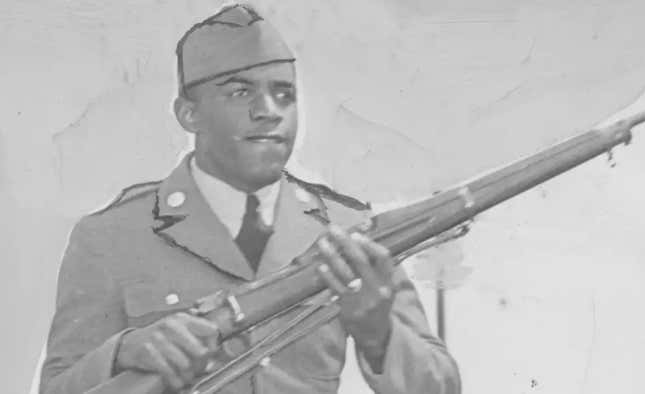 Image for article titled BHM: 26 Famous Black People Who Served in the Military