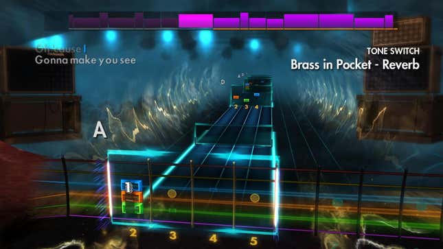 Rocksmith 2014 Edition: Remastered - The Pretenders: Song Pack ...