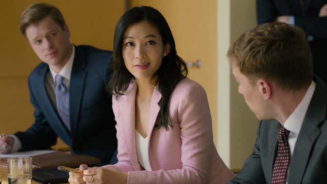 Netflix's ‘Partner Track’ Unpacks the Model Minority Myth Alongside Steamy Office Hookups