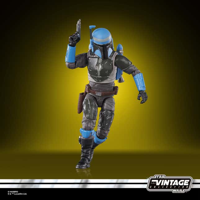 Image for article titled Hasbro's New Star Wars Toy Reveals Include One Very Rollable Droid