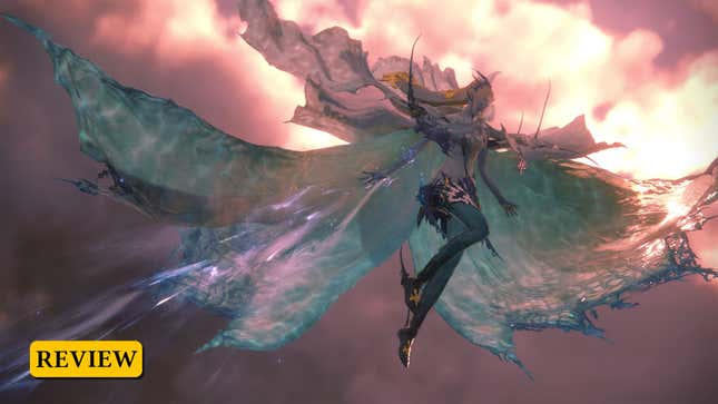 <i>Final Fantasy XVI</i>: The <i>Kotaku </i>Review