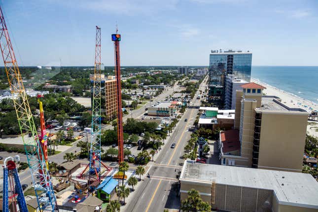 Myrtle Beach, South Carolina