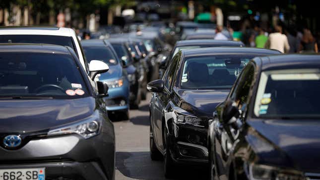Image for article titled Here Are The Worst Automotive Laws And Regulations