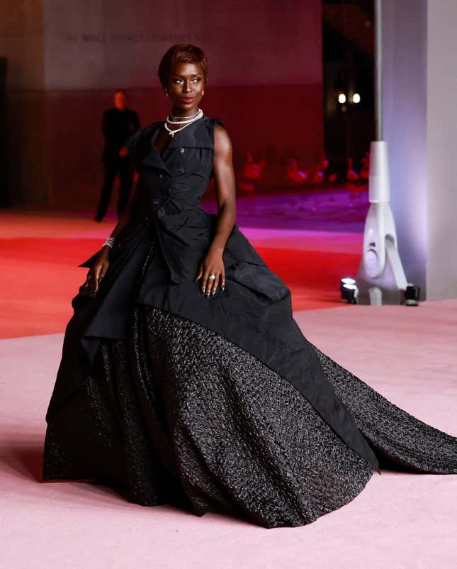 Image for article titled The Best Black Looks From the 3rd Annual Academy Museum Gala