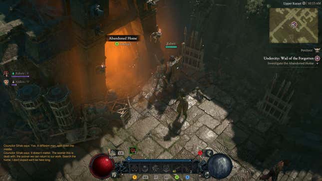 Image for article titled Become The Master Of Diablo 4's Kurast Undercity Dungeon