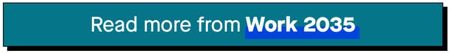 Image for article titled The way we experience work will never be the same—and that’s a good thing