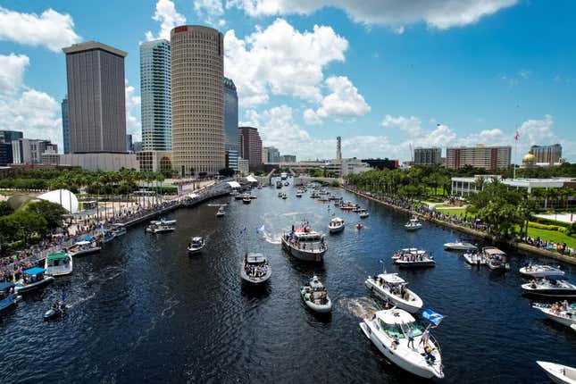 Image for article titled The 5 best big cities in America to start a business — and the 5 worst