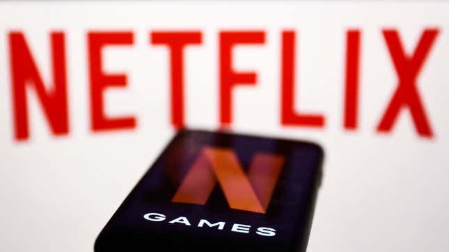 Netflix is reportedly developing 'Netflix for gaming' - FlatpanelsHD