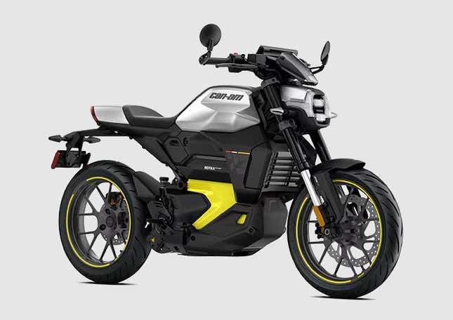 Image for article titled The 5 best electric motorcycles