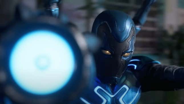 Blue Beetle Movie Reviews: Critics Share First Reactions