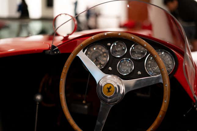 Image for article titled Five of the Coolest Cars Headed to the Sotheby&#39;s Monterey Auction In August