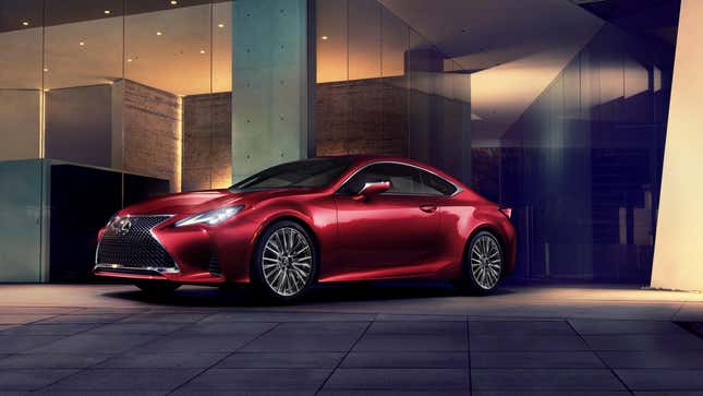 Lexus RC300