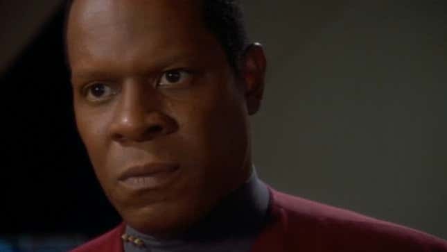 Image for article titled Deep Space Nine Was Getting Good Long Before the Dominion War