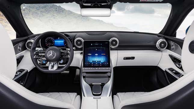 LLD Mercedes SLC 43 AMG 390ch 9G-Tronic dès 723€ / mois — Joinsteer