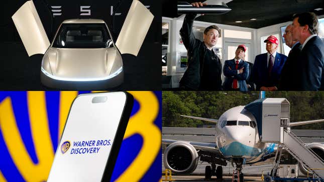 Bild für Artikel mit dem Titel Wochenend-Wirtschaftsnachrichten-Zusammenfassung vom 14. Juni 2025
