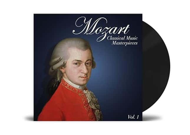 Vinyl Mozart Wolfgang Amadeus, Now 10% Off