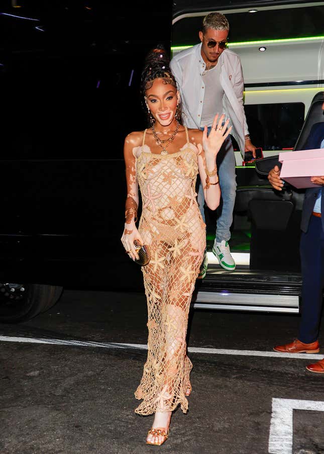 Image for article titled More of July&#39;s Best Black Celeb Fashion Moments 2023