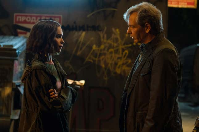 Image for article titled Secret Invasion Pushes the Boundaries of an Unreliable Narrator
