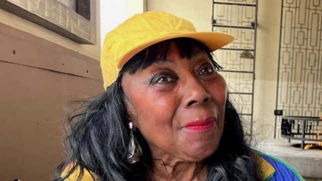 Image for article titled Retired Black Actress Who Played Alongside Diana Ross Is the Latest Victim of the LA Wildfires