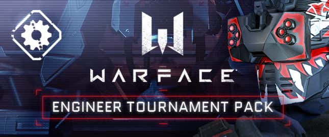 Warface: Engineer Tournament Pack Screenshots and Videos - Kotaku