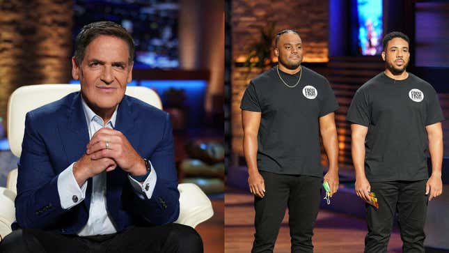 Mark Cuban Goes Off on Black Owners of FRSH